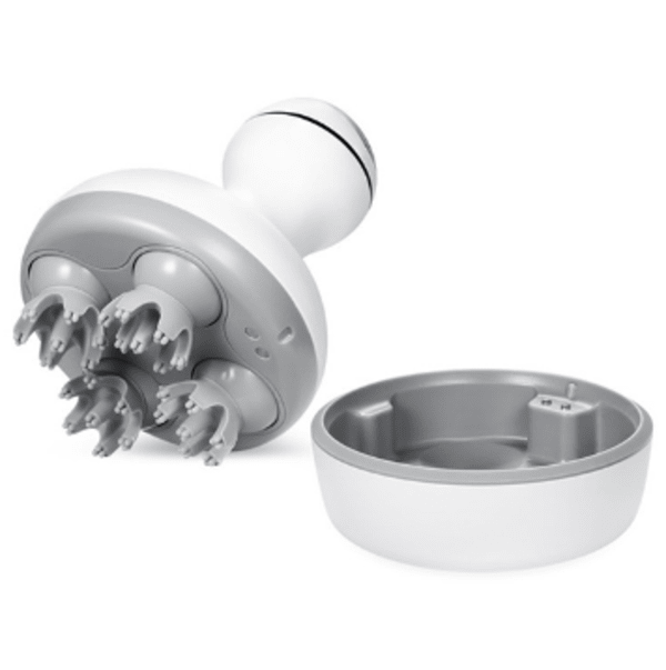 BeNat - Vendita all'ingrosso Grattatesta/Massaggiatori da testa - Massaggiatore Elettrico Intelligente per Cuoio Capelluto6