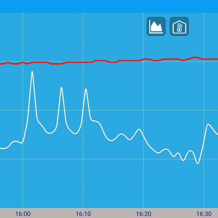 MonBaby – wholesale Babymonitor – MonBaby babyövervakare: övervaka bröströrelser och sovställning5
