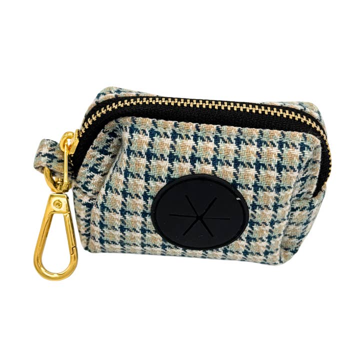 Suporte para Sacos de Fezes Carré Azul por atacado de MIEL dogs