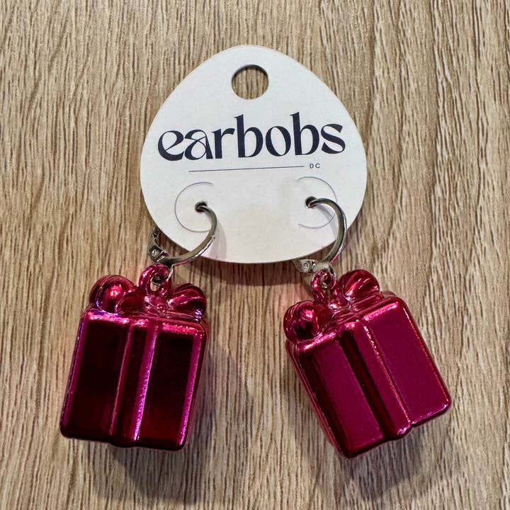 Present Bobs for wholesale by EarBobs DC