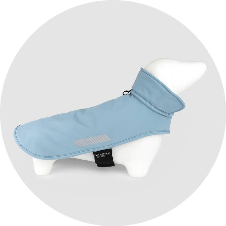 Wildebeest - Wholesale Pet Raincoat - Dog - All Weather Dog Jacket | Waterproof Dog Rain Coat | Fleece9