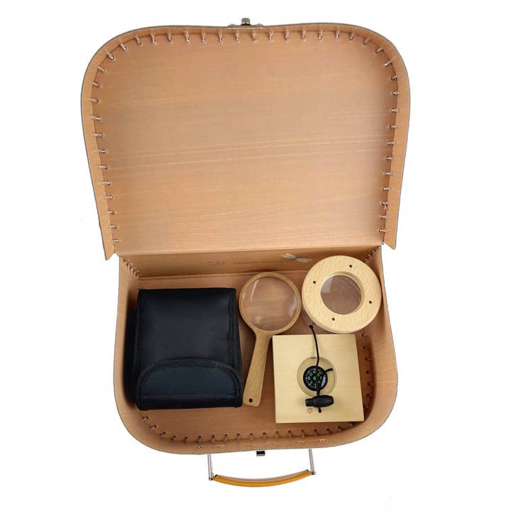 Egmont - Wholesale Wood Toy - Kids - Explorer Kit1