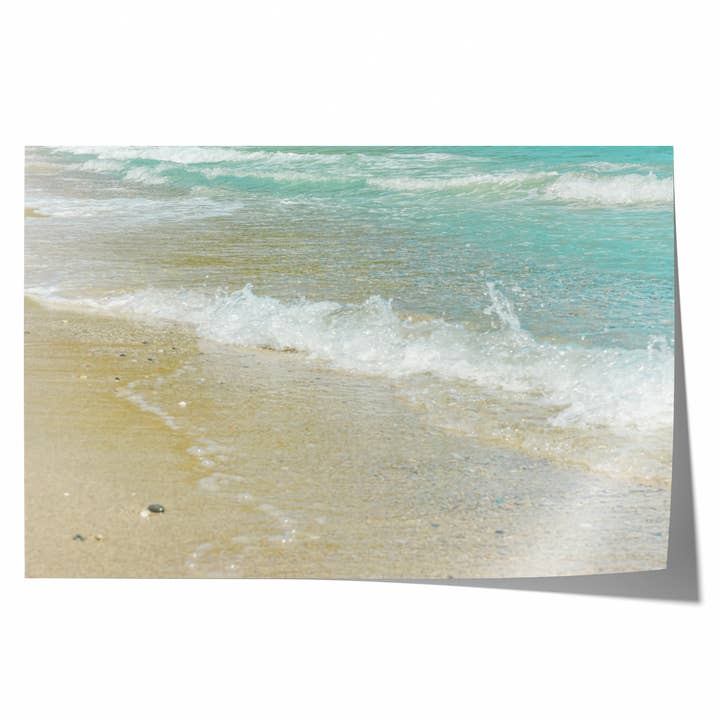 Onde Morbide | Stampa di Fotografia Artistica per la vendita all'ingrosso da parte di Natasha Riha Photography