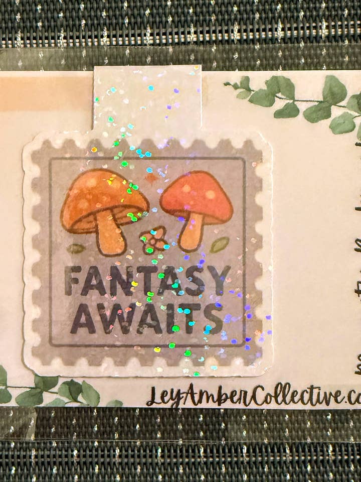 Magnetisk bogmærke for engroshandel hos Ley Amber Collective