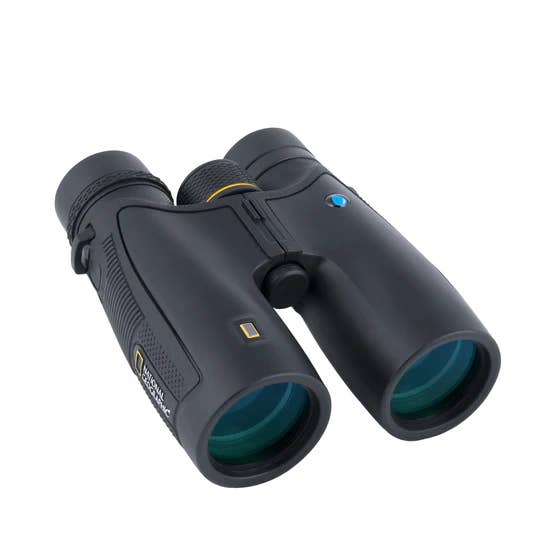 Explore Scientific - Wholesale Binoculars - National Geographic 10x42 Waterproof Perform Roof Binoculars1