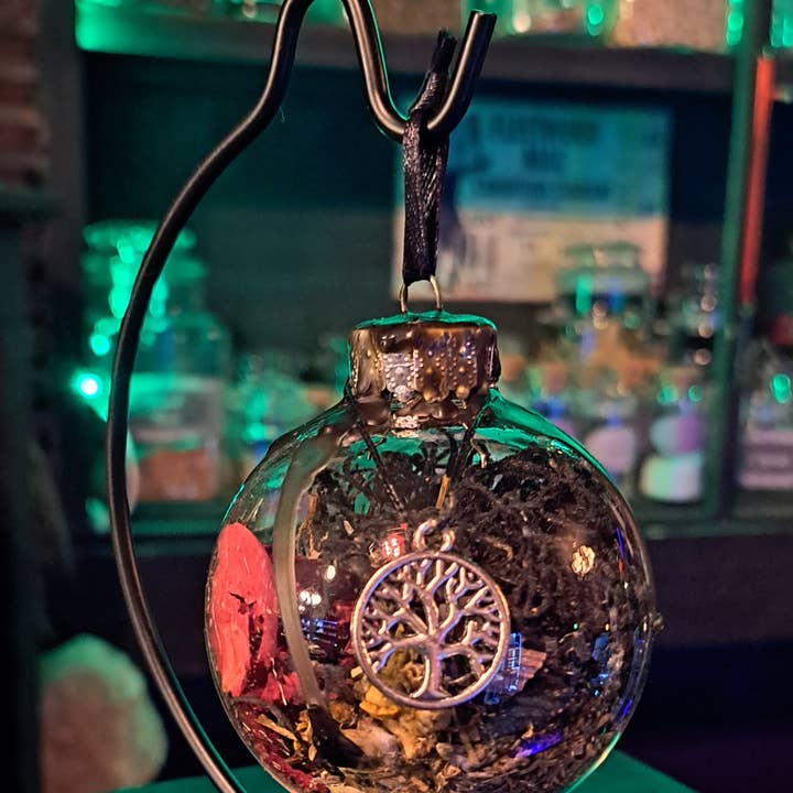 The Mystical Hollow - Wholesale Spiritual Stone/Crystal - Witch Ball4