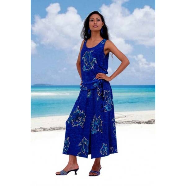 Conjunto Hawaiano de Dos Piezas Feelin’ Fine para venta al por mayor de Tropical Tantrum