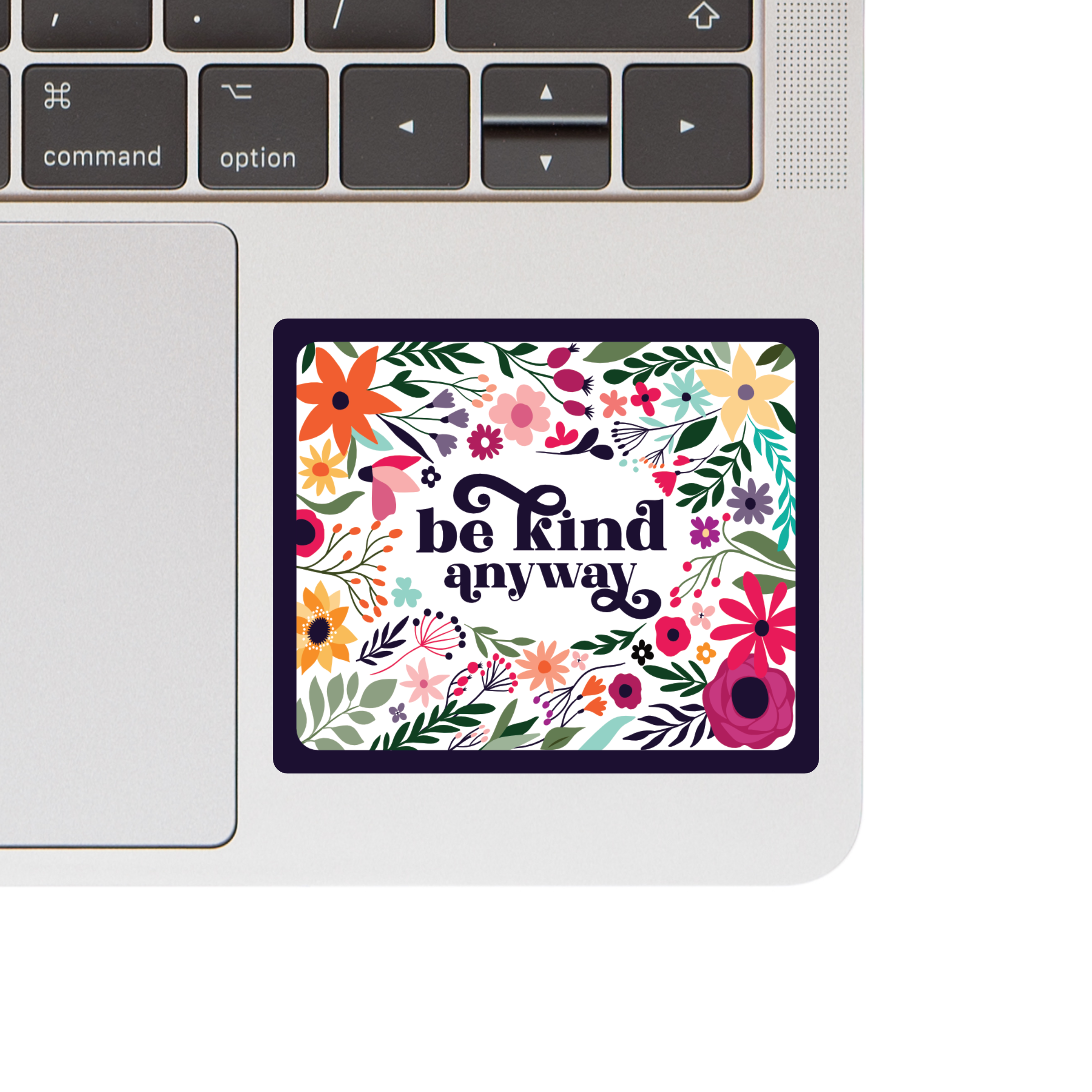 Juju and Moxie - Wholesale Sticker - Kindness Caring Compassion High Quality Vinyl Sticker1