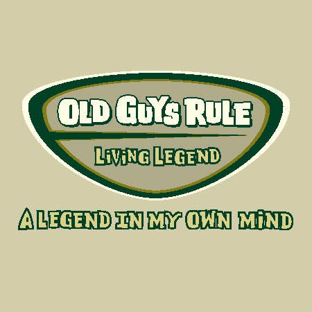 Uncommon Flame - Wholesale Jar/Filled Candle - Old Guys Rule - Living Legend Candle1