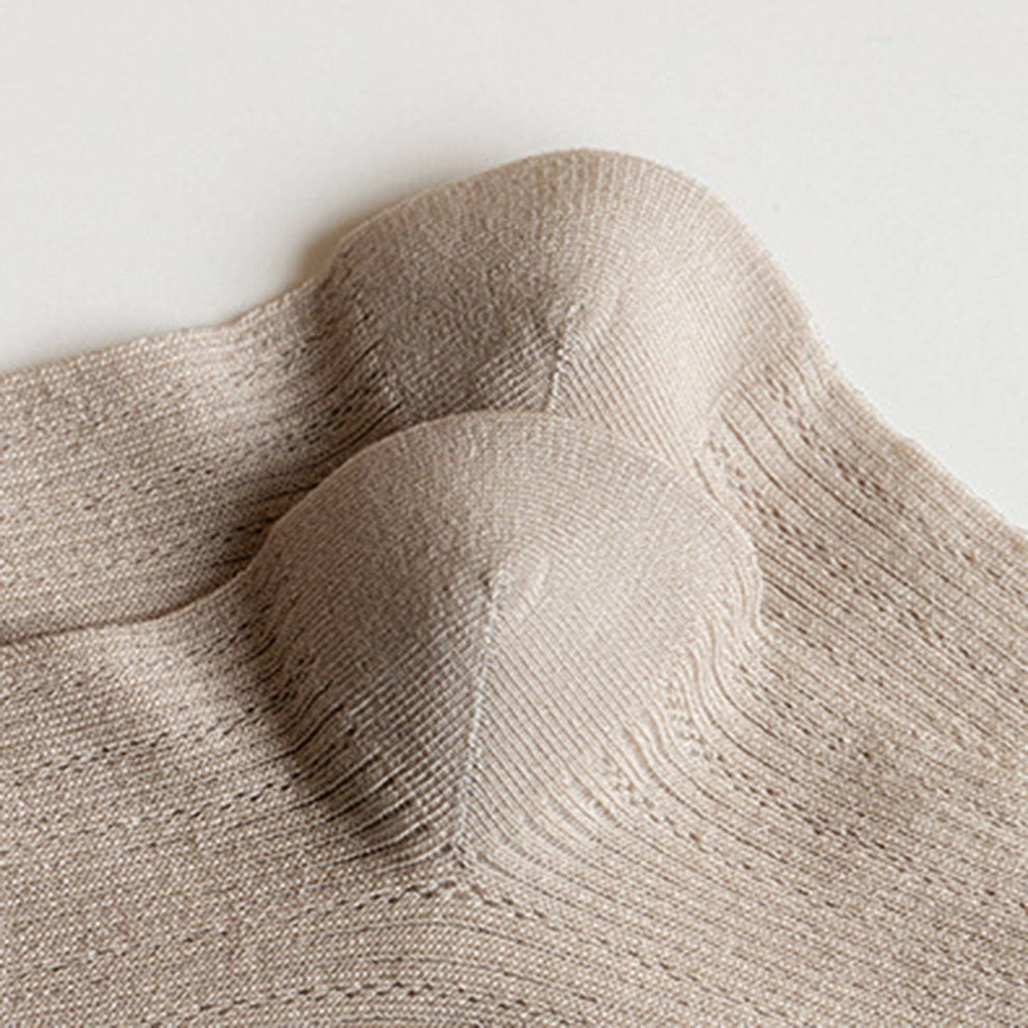 AK Brand - Wholesale Socks - Women's - 3-Pack Knee-High Ribbed Socks with Soft Stretch Knit Fabric10