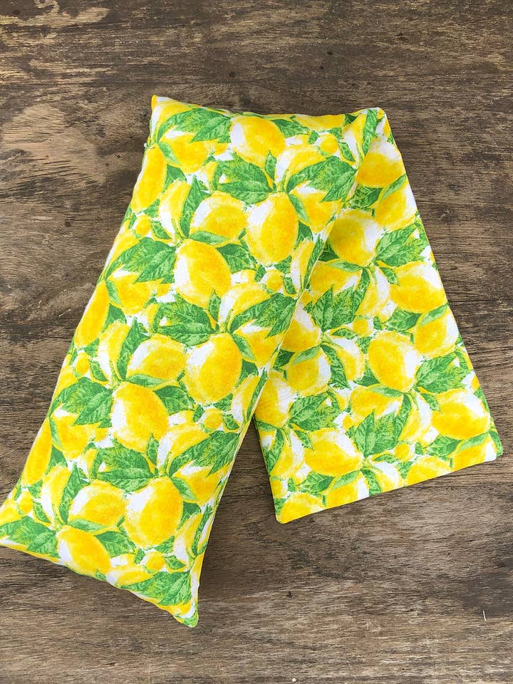 Lots O Lemons - Heat Pack Large for wholesale by The Organic Sweetie
