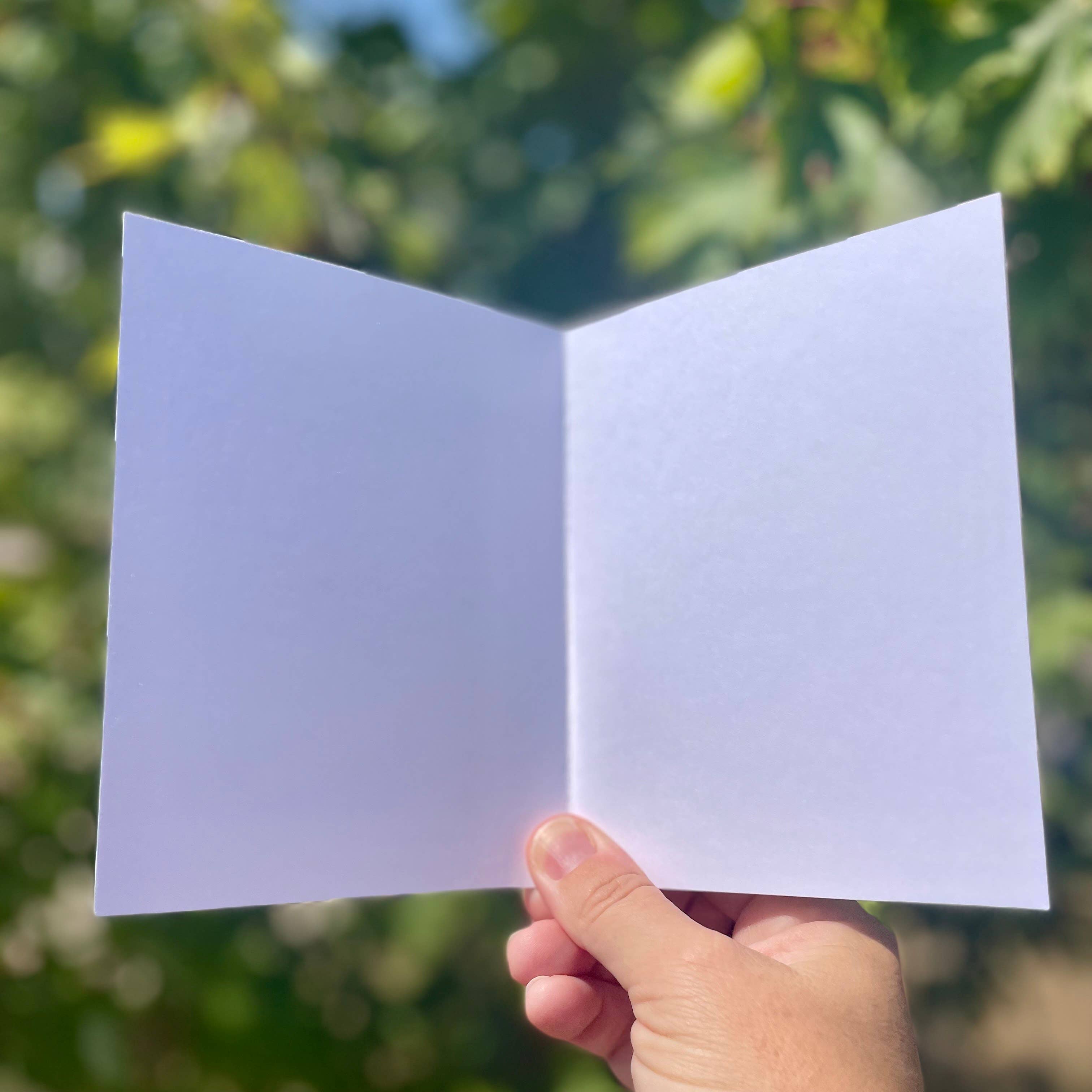 Personal Paper Hugs - Wholesale Everyday Greeting Card - Funny Dumpster Fire Greeting Card, Everything is Fine, Dark 2