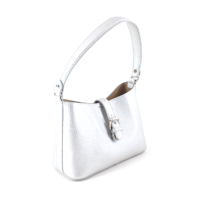 Pretty Persuasions - Wholesale Shoulder Bag - Women's - P25025 Small Microfiber Leather Purse w/Cosmetic Pouch10