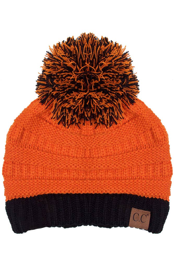 Hana – Engroshandel Beanie - Dame – C.C Team College Color Game Day Beanie23