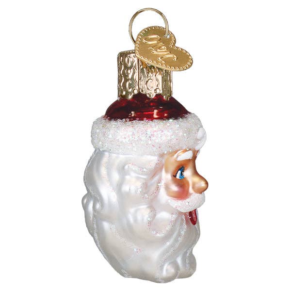 Old World Christmas - Wholesale Ornament - Mini Winking Santa Ornament2