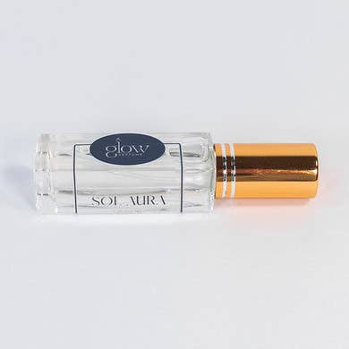 Sol Crush/Vanilla Sol/Sol Bright Perfume Mini 10 mL for wholesale by GLOW Lather + Wick