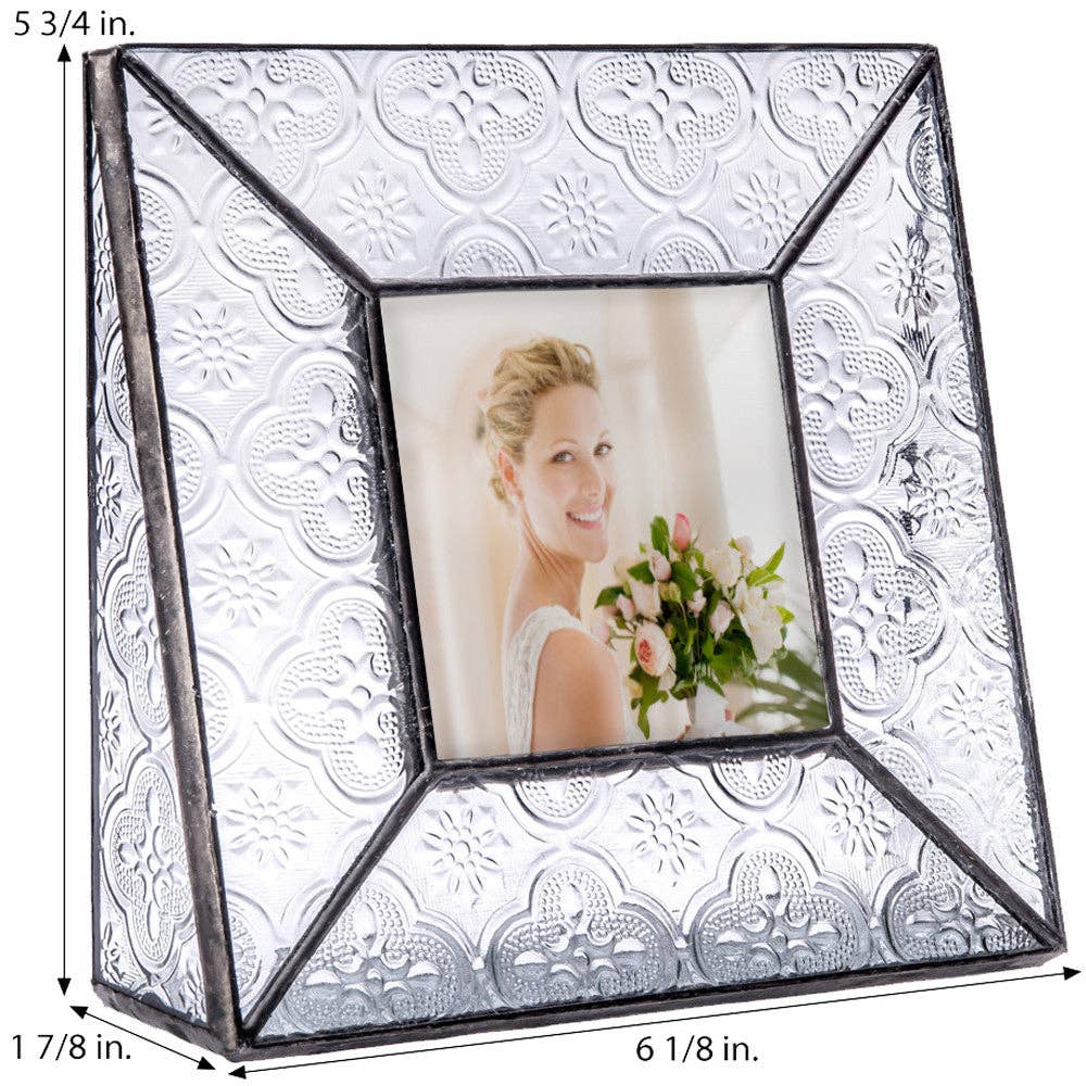 J Devlin Glass Art & Bert Anderson Collection - Wholesale Picture Frame - Pic 126 Vintage Glass Frame Series11