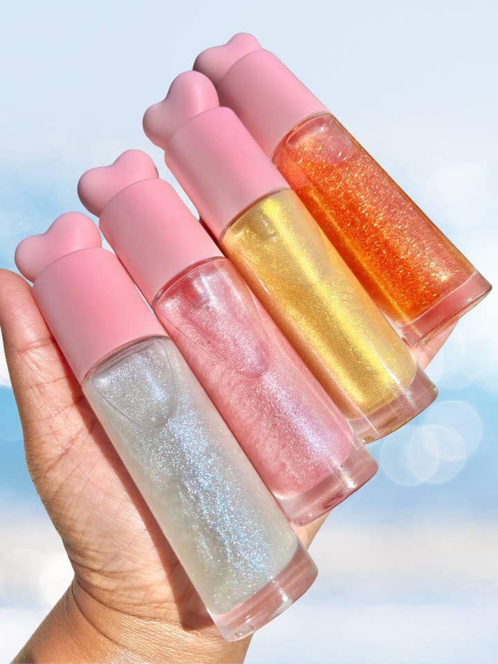 Óleo Corporal Shimmer por atacado de Butterwhip Bath & Body