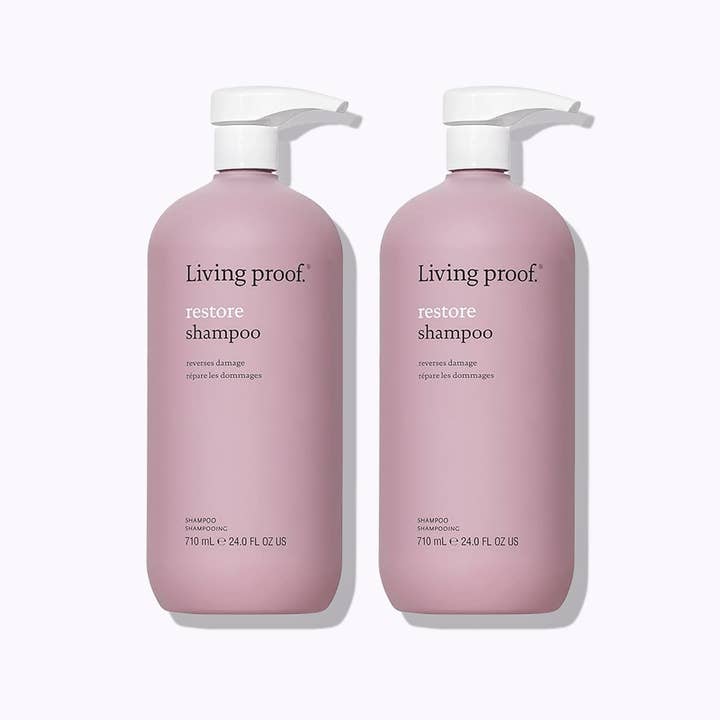 Dermstreet - Wholesale Hair Shampoo - Living Proof Restore Shampoo4