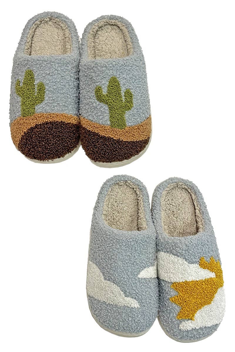 Miss Sparkling - Wholesale Slippers - Women's - Novelty Slippers17