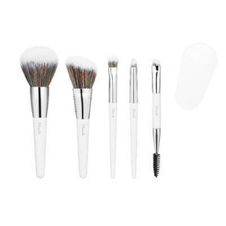 fillimilli Mini Set de Pinceaux de Maquillage 5 pièces pour la vente par K Motives Beauty