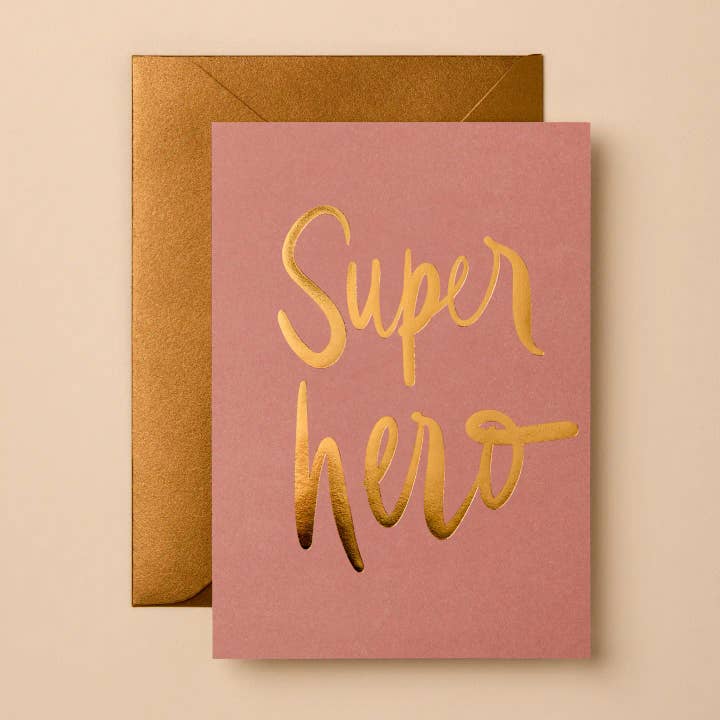 Boutique Friendship Card | Signature Collection for wholesale by Gabrielle & Celine Greeting Cards USA