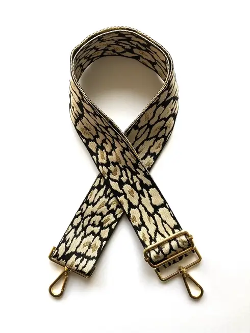 Cassette Barcelona - Wholesale Bag Strap - Women's - Cassette - Hype Strap Yellow1