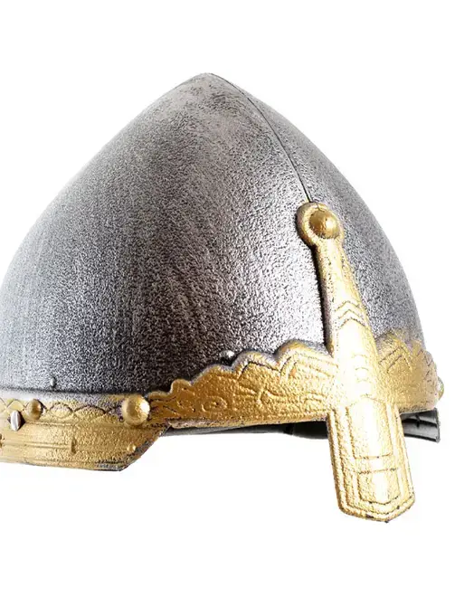 KALID MEDIEVAL - Wholesale Costume - Kids - NORMAN HELMET - ST9391