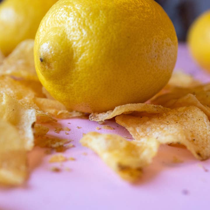 Chips Sarriegui – wholesale Chips – POTATISCHIPS 125 G CITRON- OCH PEPPARSMAK