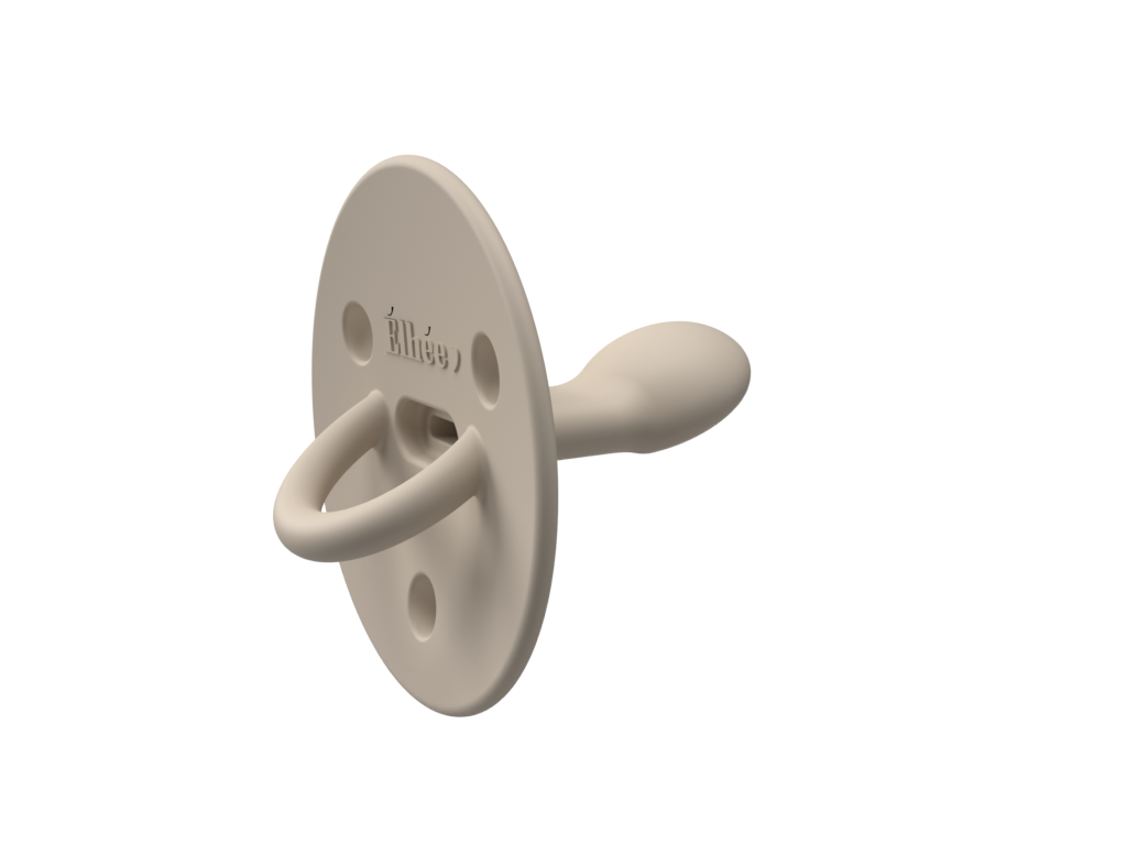 Élhée - Wholesale Pacifier - Baby - ChooChoo pacifier - The physiological silicone pacifier7