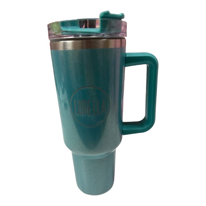 VIAI Beauty - Wholesale Insulated Mug/Tumbler - Glitter Hydro Cup4