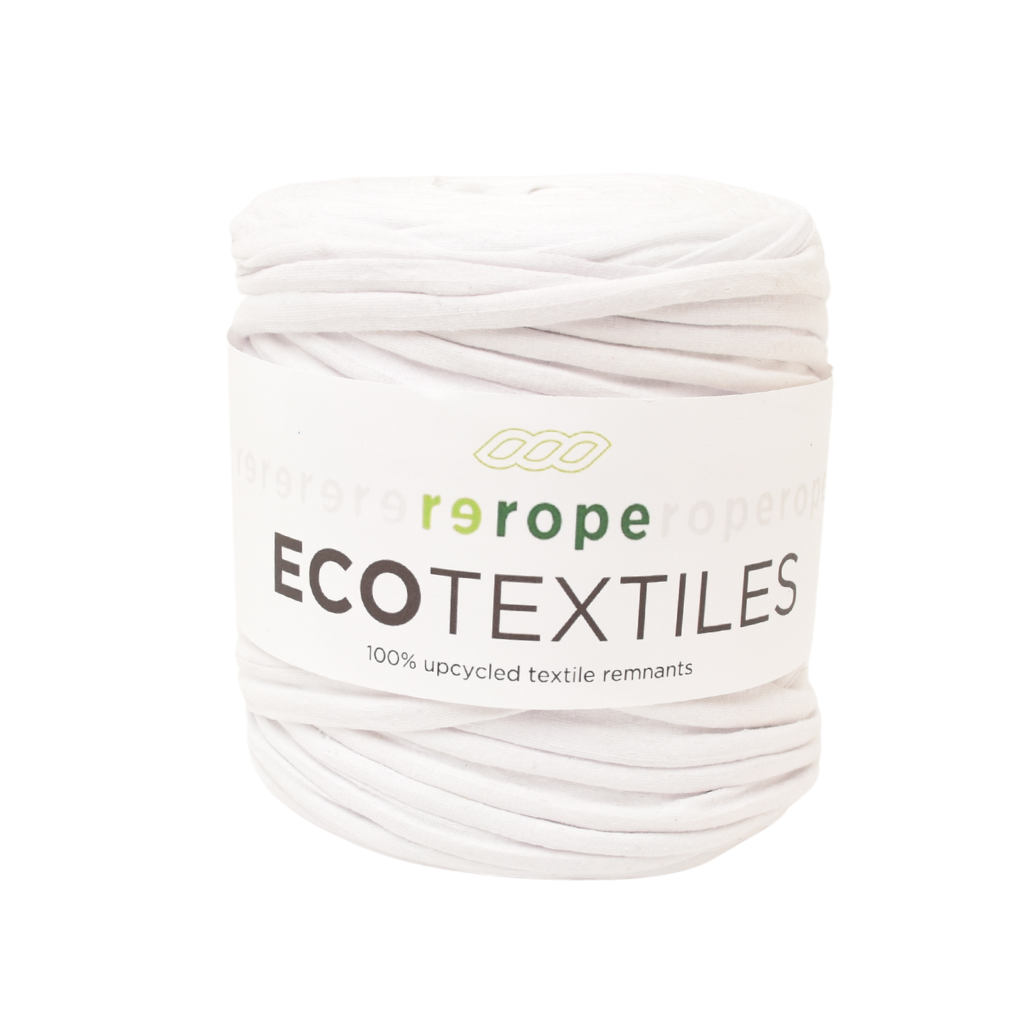 Shreds + rerope - Wholesale Yarn - ReRope EcoTextiles T-Shirt Yarn Spools23