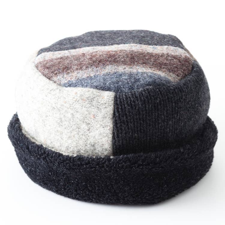 Baabaazuzu - Wholesale Beanie - Women's - Rolled Pillbox Hat - Ready to Ship2