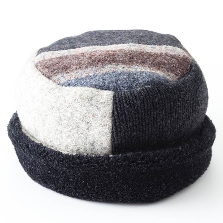 Baabaazuzu - Wholesale Beanie - Women's - Rolled Pillbox Hat - Ready to Ship2