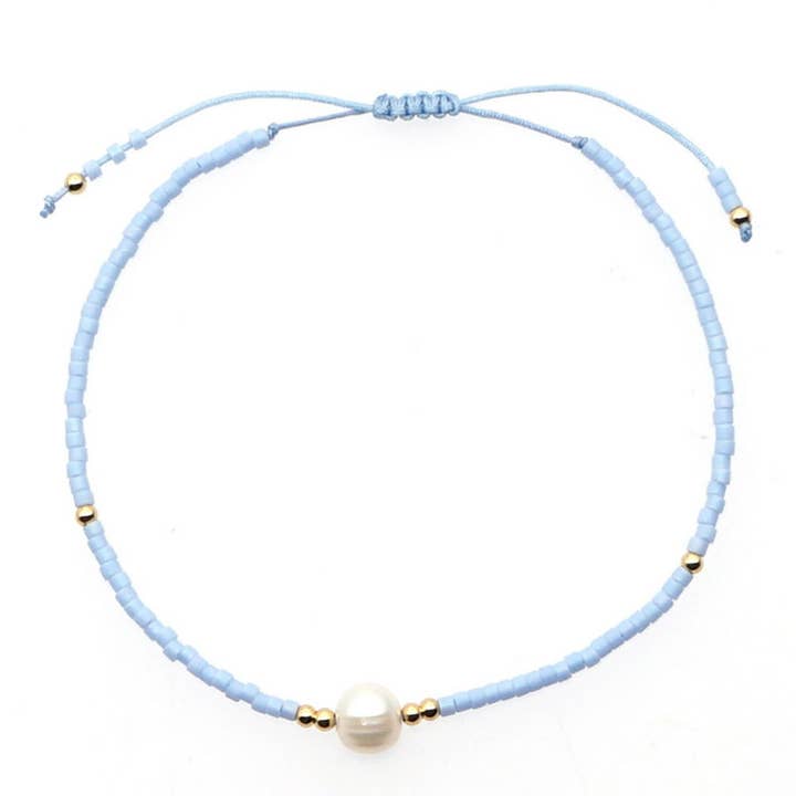 ACCITY - Wholesale Beaded Bracelet - Minimal Handmade Natural Stone Bracelet_CWMM1312028