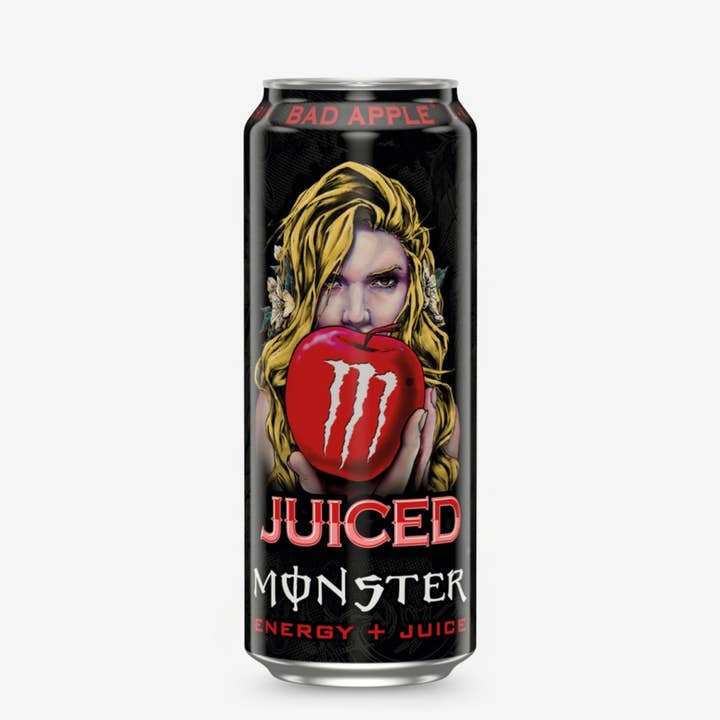MONSTER Juiced Appel 500ml voor wholesale door Nordic Refreshment