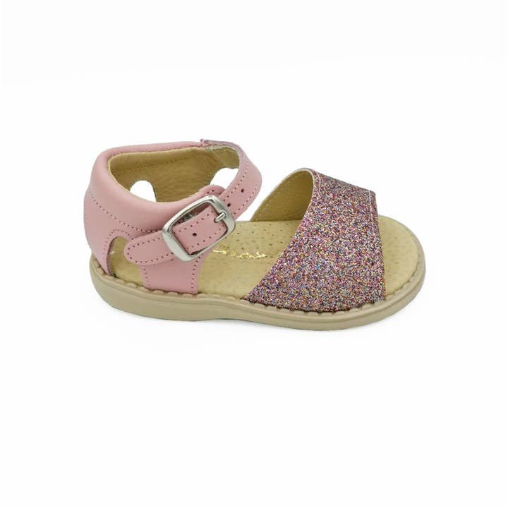 CALZADOS FERNANDEZ ALONSO SL - Wholesale Sandals - Baby - First steps sandal with glitter