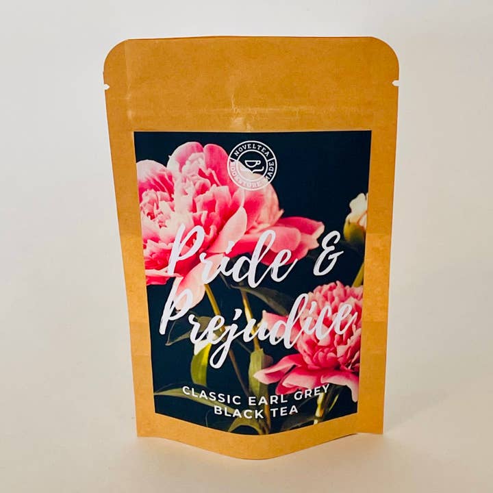 NovelTea Bookstore & Gifts – wholesale Loose tea – Jane Austen Inspired Loose Leaf Tea Collection Box5