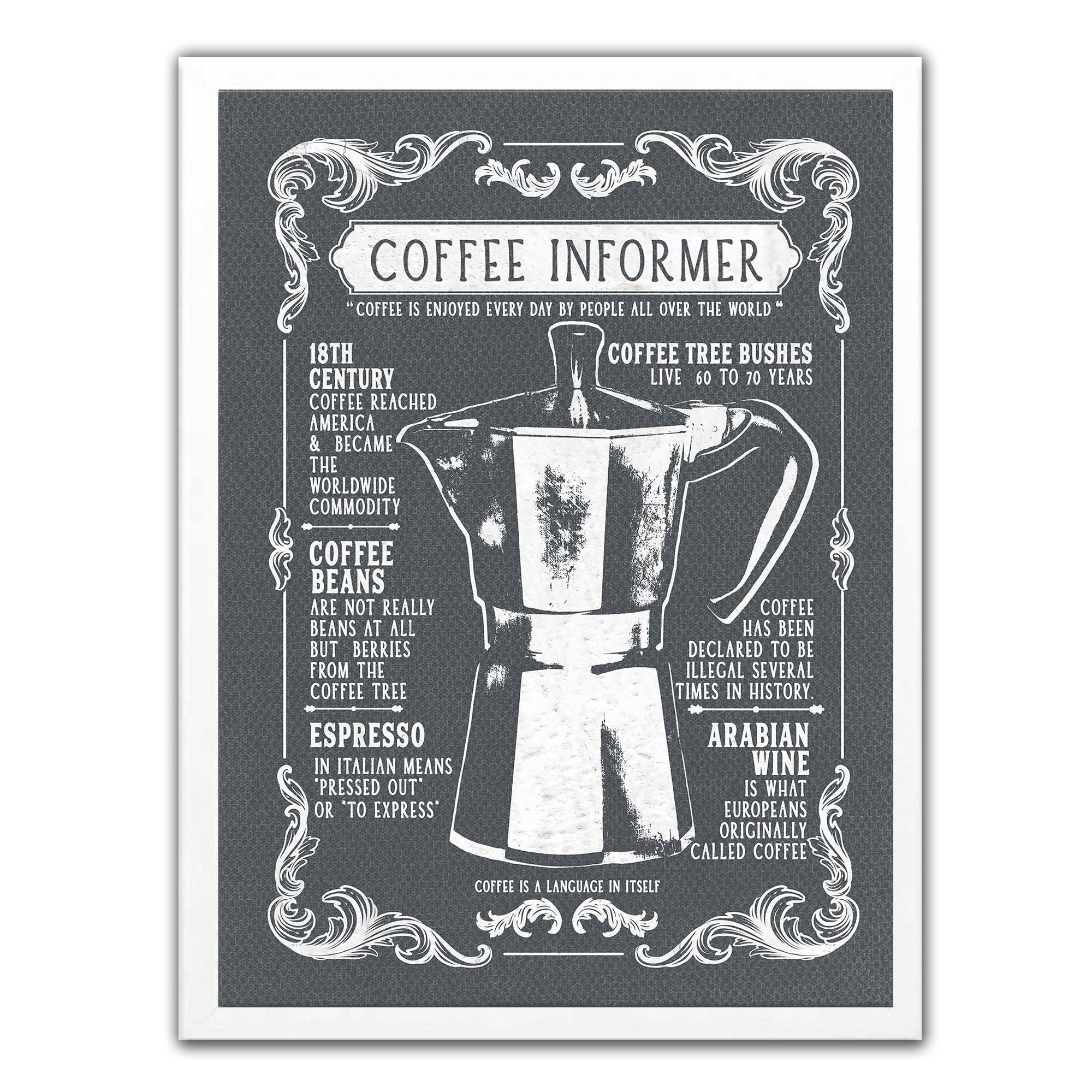 Ready2hangart, Inc. - Wholesale Art Print - Southern Hospitality XXII' Framed Print Wall Art0