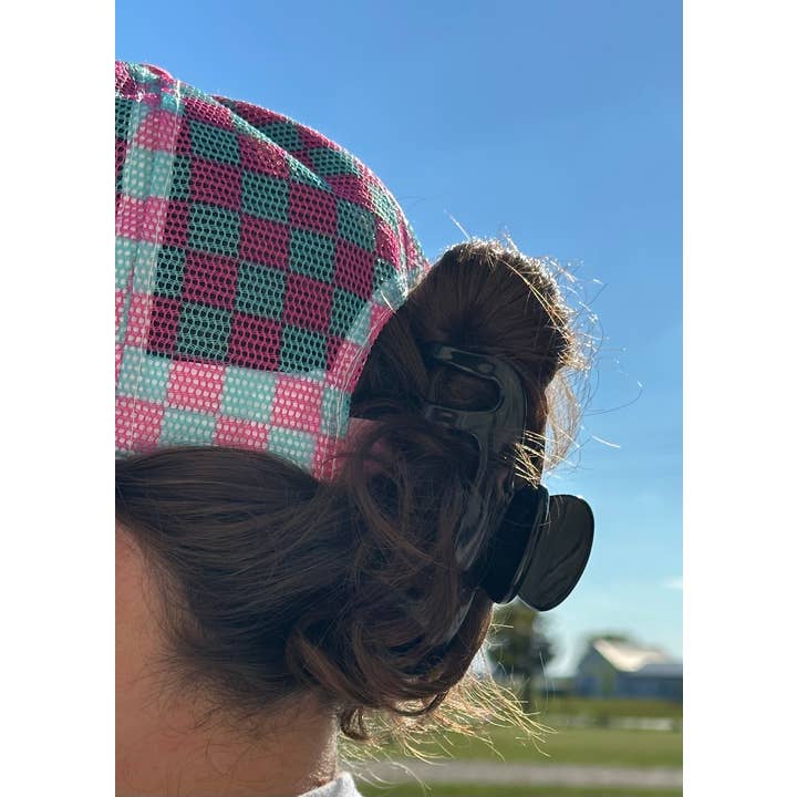 Skymorphew Branding Co - Wholesale Hair Clip - Women's - HAT HAIR CLAW CLIP1