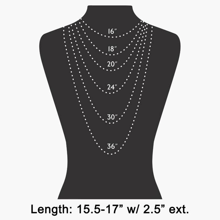 The Looks by Fame Accessories - Wholesale Link & Chain Necklace - Coin And Oval Cz Charm Layered Chain Necklace4