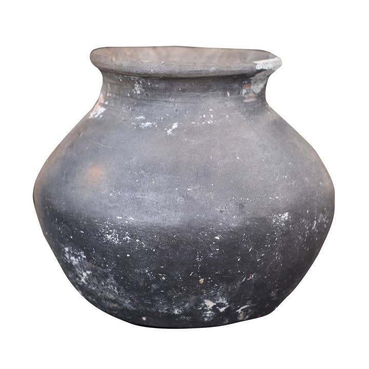 Blue Ocean Traders - Wholesale Plant Pot - Vintage Clay Pot0