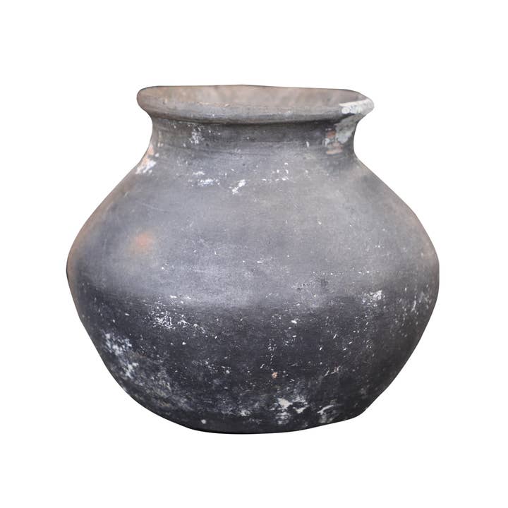 Blue Ocean Traders - Wholesale Plant Pot - Vintage Clay Pot