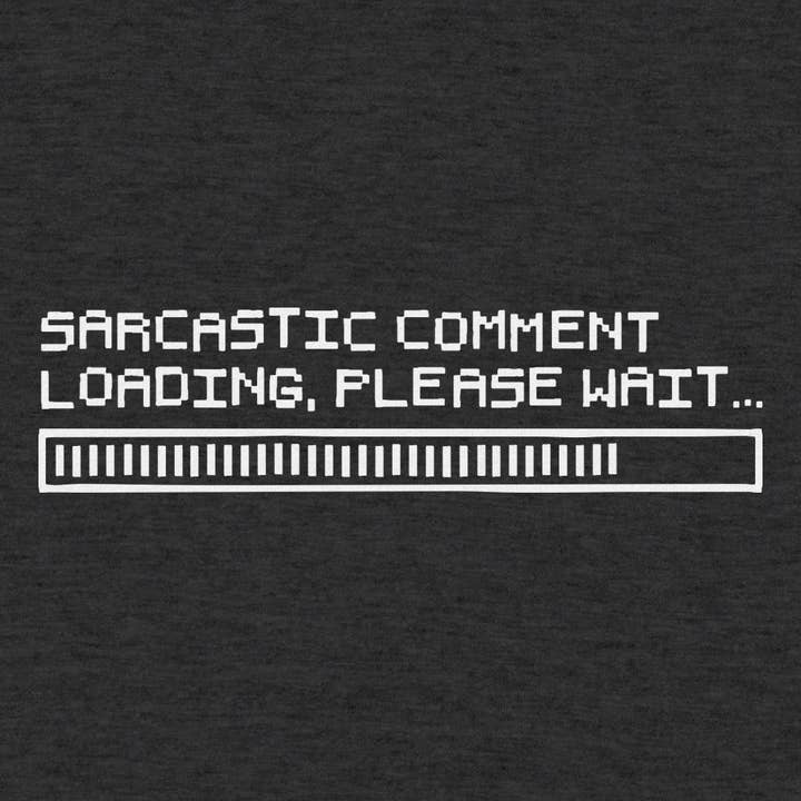 Sarcasme Laden voor wholesale door 6DS