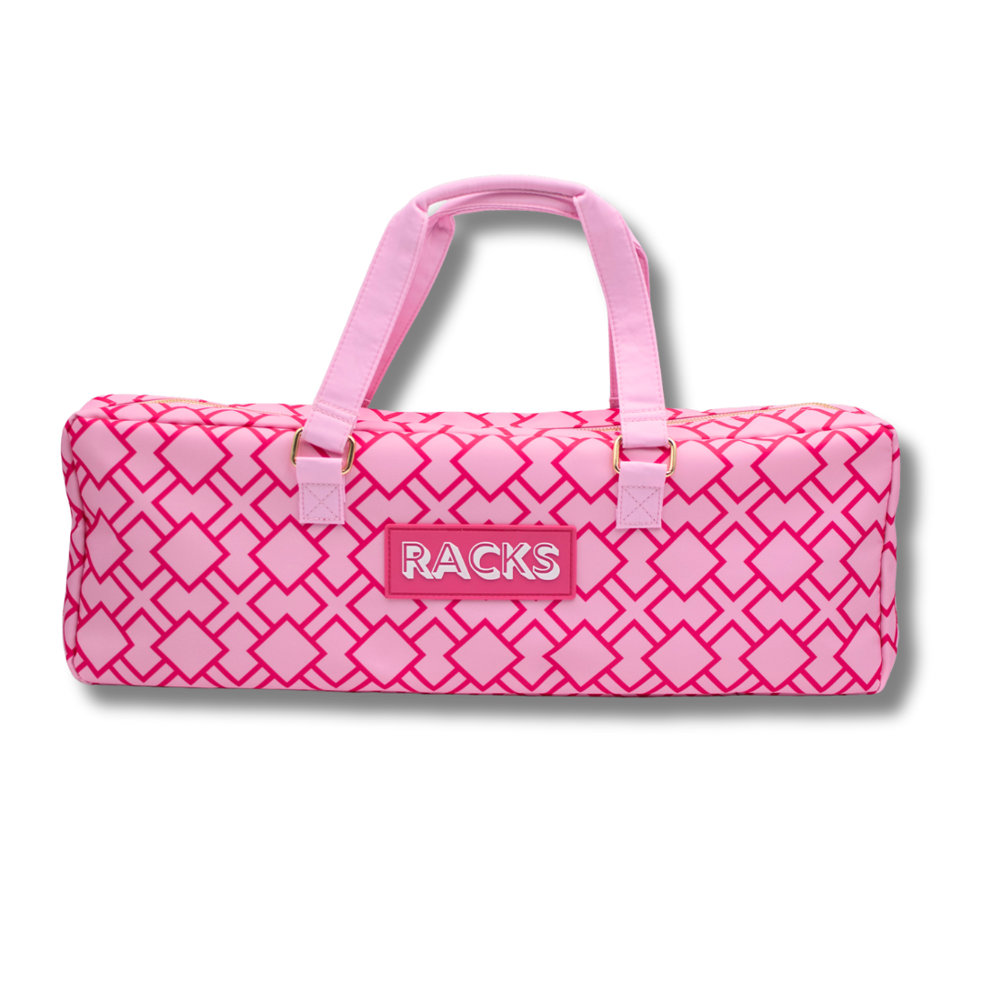 My Fair Mahjong - Wholesale Tote Bag - Women's - Mahjong Rack Bag  |  Fits 20" Racks + Folded Mat 9