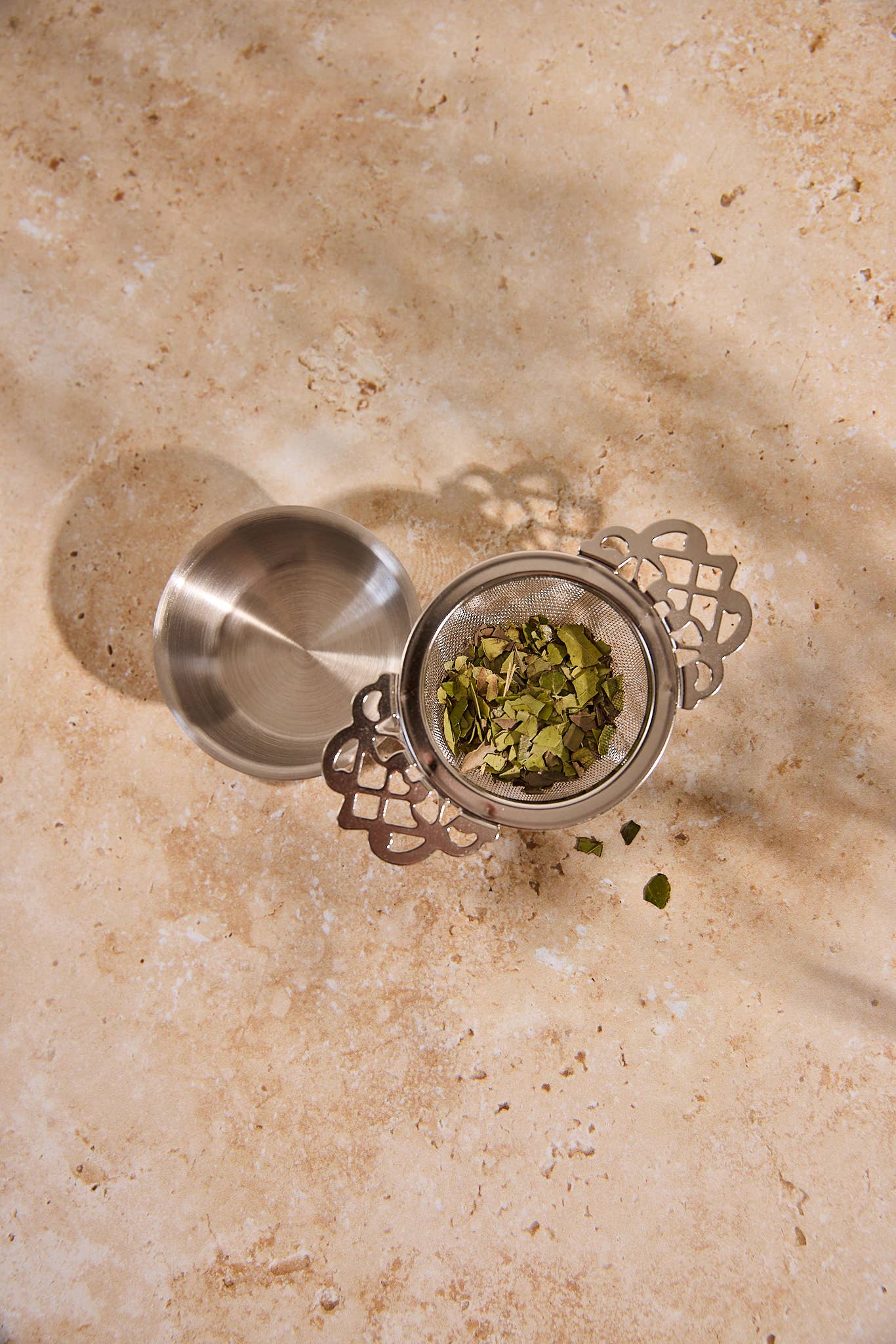 CatSpring Yaupon - Wholesale Tea Strainer/Infuser - Empress Tea Strainer · For Loose Leaf Tea2