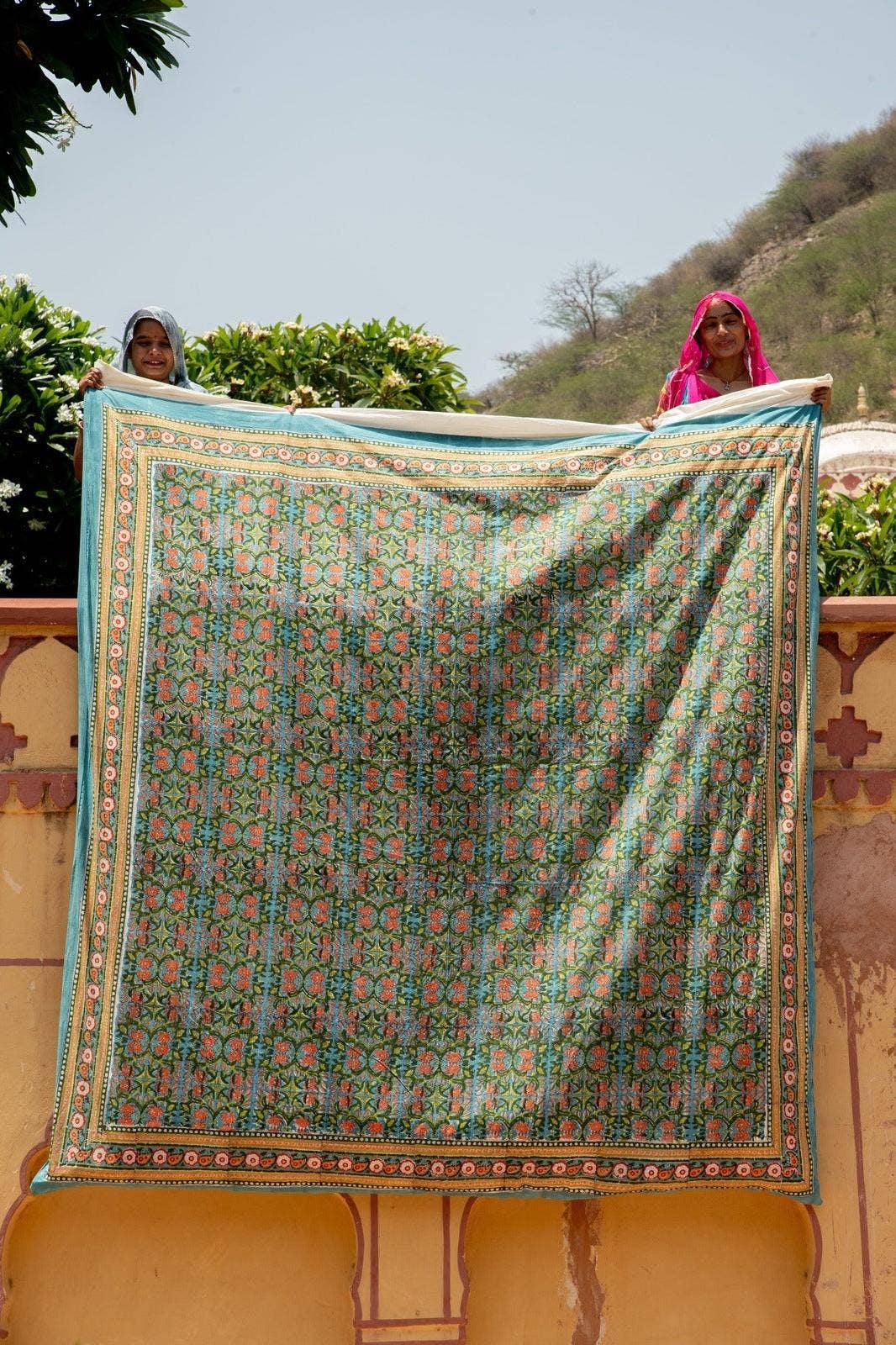 CQC LA - Wholesale Duvet Cover - Topanga Duvet Cover (Reverse)8