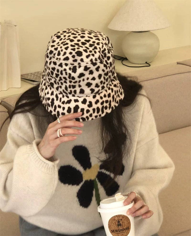 Marayn - Wholesale Knit Sweater - Women's - Korean Ins Lazy Floral Knit Sweater2