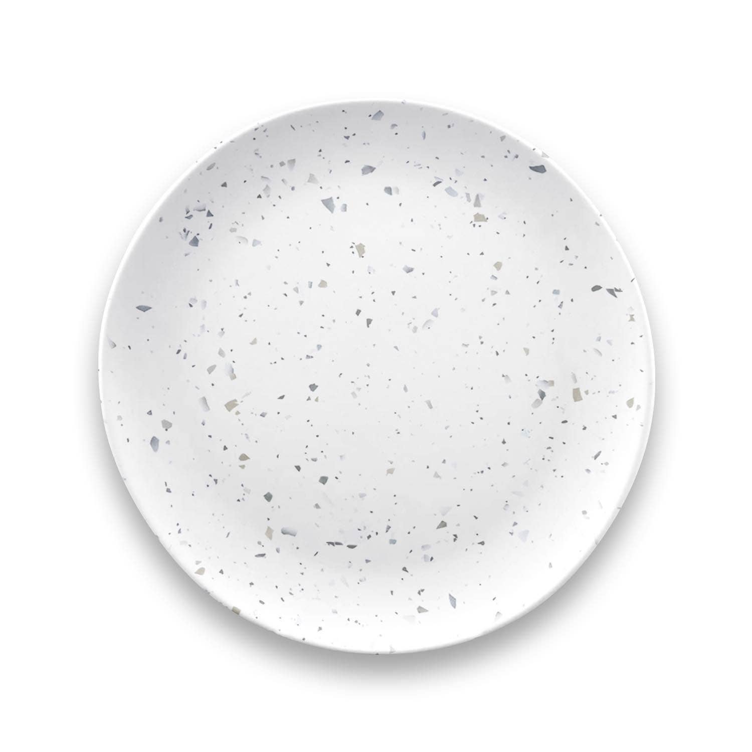 Abode Homewares by TarHong - Wholesale Dinnerware Set - Terrazzo Dinnerware Melamine Collection 50% off!3