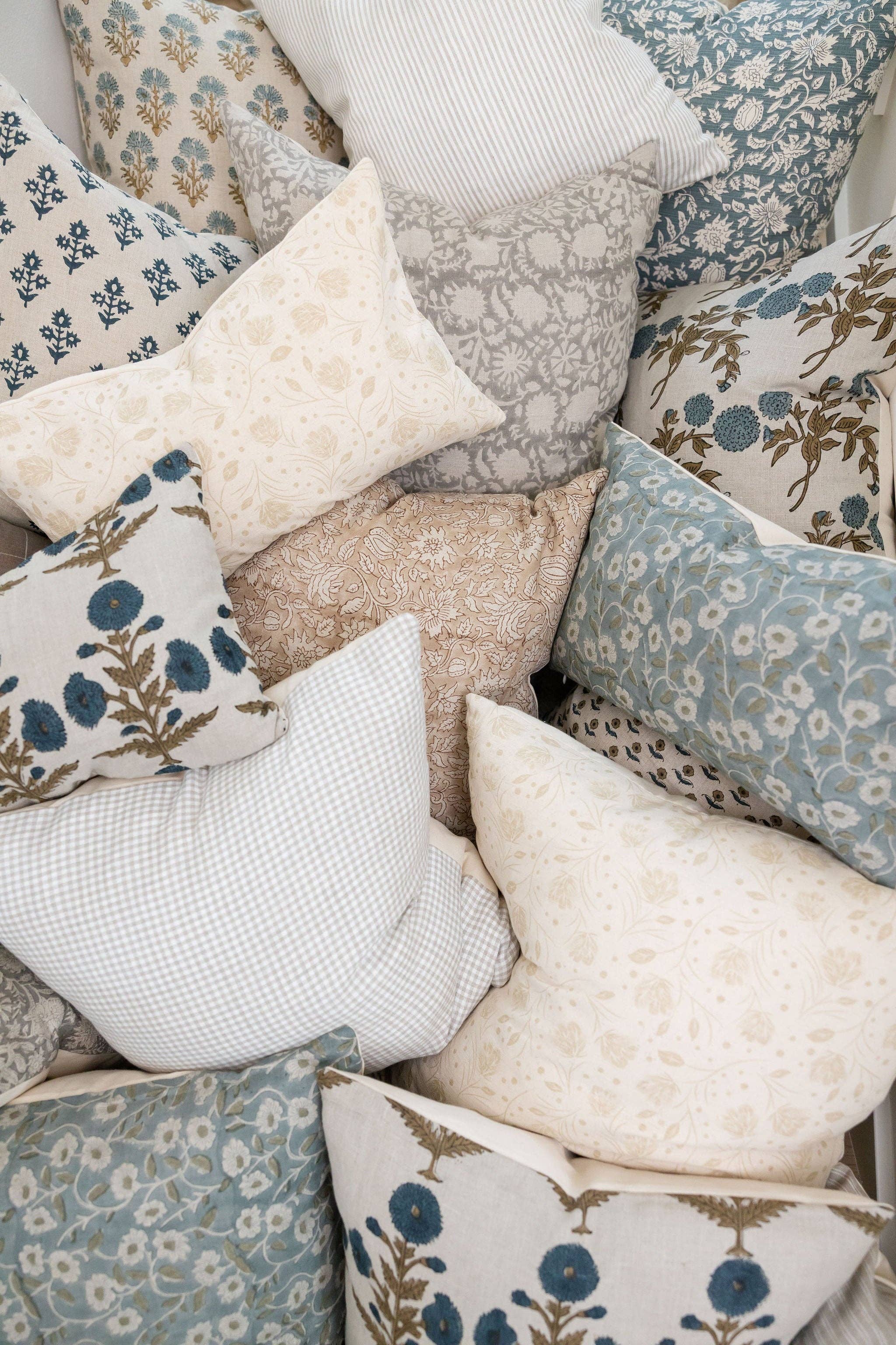 Mary & Jayne Pillow Co – Engroshandel Pyntepude – Kristtorn4